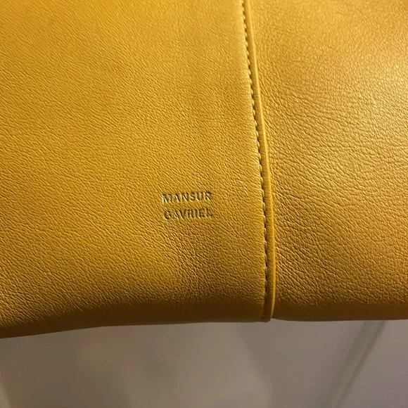 Mansur Gavriel Tulipano Bag